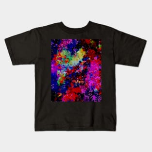 Nature’s Abstract Kids T-Shirt